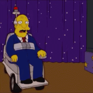 Chalmers Skinner GIF - Chalmers Skinner Simpsons GIFs