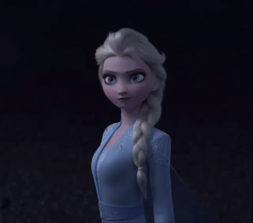 Frozen2 Elsa GIF - Frozen2 Elsa Queen Elsa GIFs