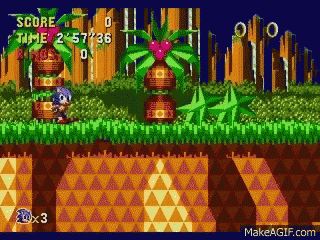 Sonic Cd GIF - Sonic Cd Imout GIFs