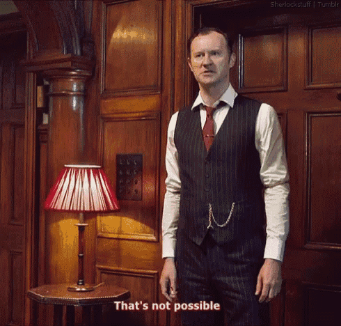 a man wearing a hat and scarf says " it 's more than possible she was john 's therapist "