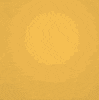 a red and yellow backpack is sitting on a yellow background .