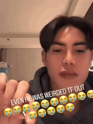 Stell Sb19 Stell GIF - Stell Sb19 Stell Even He Was Weirded Tf Out Stell Sb19 GIFs