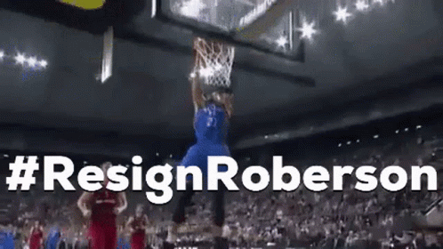 Resign Roberson Andre Roberson GIF - Resign Roberson Andre Roberson Okc Thunder GIFs