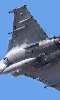Haf Rafale Afterburner Take Off Hellenic Air Force GIF - HAF Rafale ...
