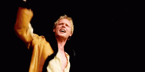 Paul Bettany GIF - Paul Bettany Excited GIFs