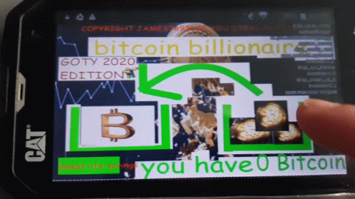 Bitcoin Billionaire Bitcoin GIF - Bitcoin Billionaire Bitcoin Billionaire GIFs