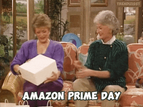 Amazon Prime GIF - Amazon Prime Day GIFs