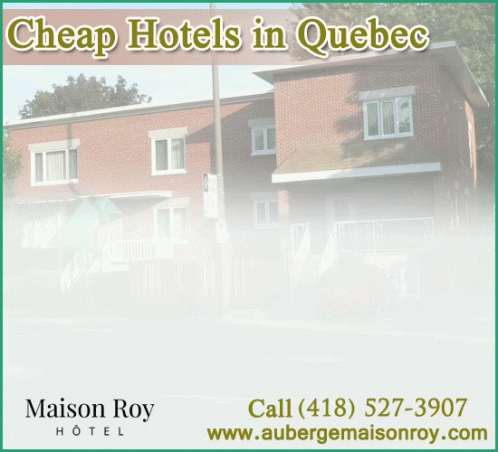 Hotel In Quebec City Auberge Hotel Quebec City GIF - Hotel In Quebec City Auberge Hotel Quebec City Auberge Quebec City GIFs