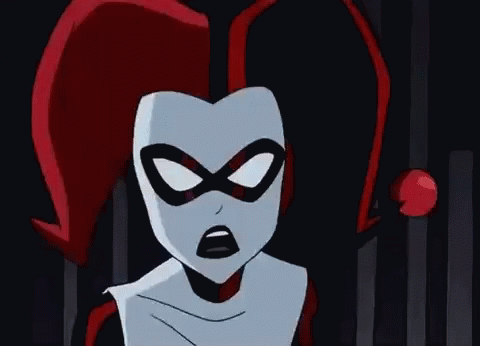 Harley Quinn Angry GIF - Harley Quinn Angry The Batman GIFs