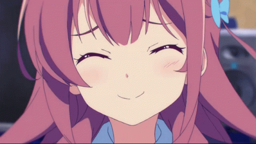 Girlish Number Anime GIF - Girlish Number Anime Chitose Karasuma GIFs
