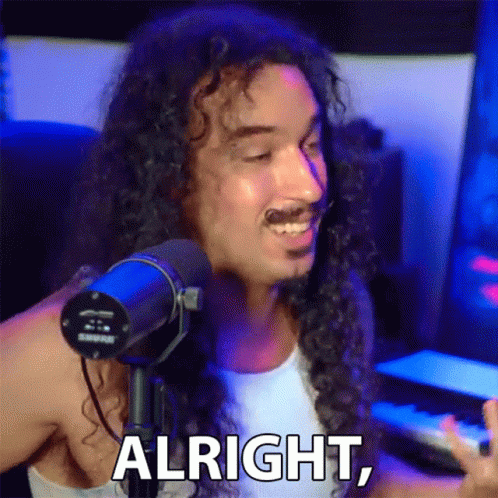 Alright Whatever GIF - Alright Whatever Anthony Vincent GIFs