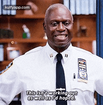 This Isn'T Working Outas Well As L'D Hoped..Gif GIF - This Isn'T Working Outas Well As L'D Hoped. B99 Hindi GIFs