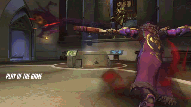 Overwatch Potg Over Watch GIF - Overwatch Potg Over Watch Video Game GIFs