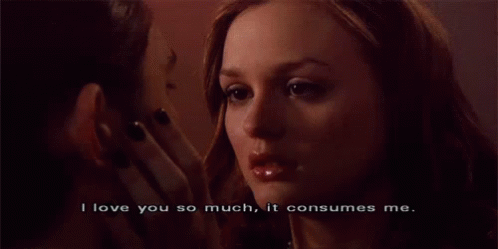 I Love You So Much It Consumes Me GIF - I Love You So Much It Consumes Me Blaire Wardolf GIFs