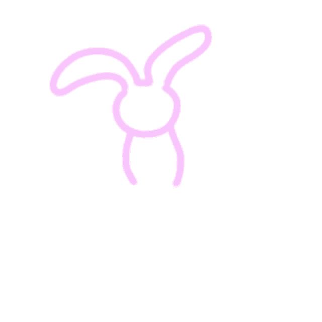 a drawing of a circle with the letter w in it