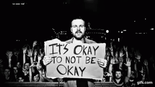 Its Okay To Not Be Okay Memphis May Fire GIF - Its Okay To Not Be Okay Memphis May Fire Good Night GIFs