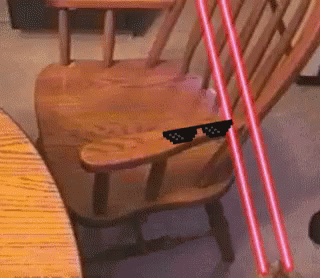 Lasercat Deal With It GIF - Lasercat Deal With It Cats GIFs
