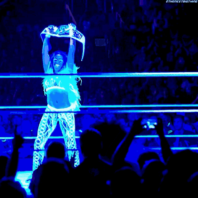 Naomi Wwe GIF
