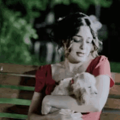Seren Sirince Puppy GIF