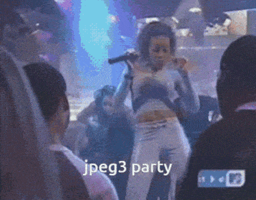Jpeg3 Dance Party GIF - Jpeg3 Dance Party Y2k GIFs