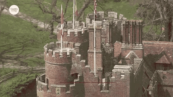 Castle Manor GIF - Castle Manor Bothwell School Of Witchcraft GIFs