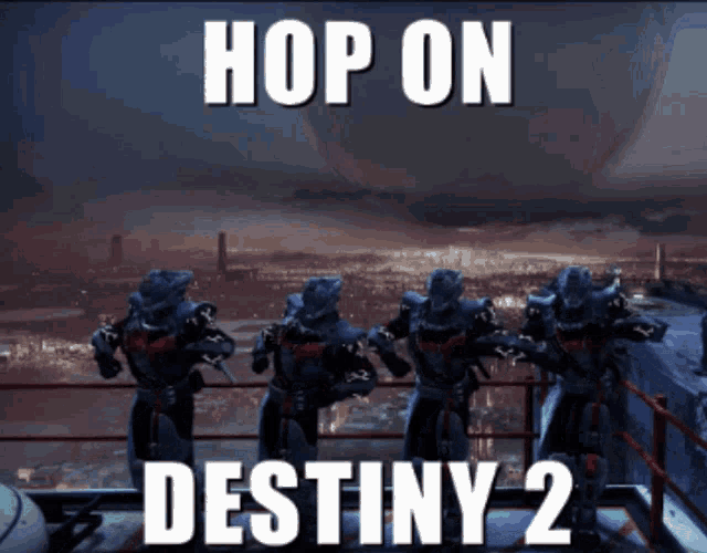 Destiny2 Hopondestiny GIF - Destiny2 Destiny Hopondestiny GIFs