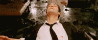 Death Constantine GIF - Death Constantine Keanu Reeves GIFs