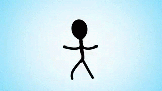 Stick Figure GIF - Stick Figure Dance GIFs