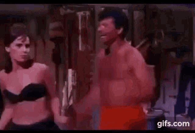Dancing 60s GIF - Dancing 60s Excited GIFs