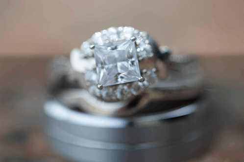 Our Wedding Rings GIF - Our Wedding Rings GIFs