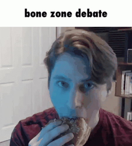 Bone Zone Debate Weep Woom GIF - Bone Zone Debate Bone Zone Weep Woom GIFs