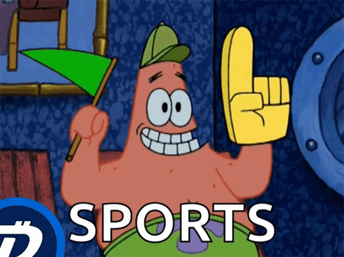 Patrick Star Spongebob Squarepants GIF - Patrick Star Spongebob Squarepants Cheer GIFs