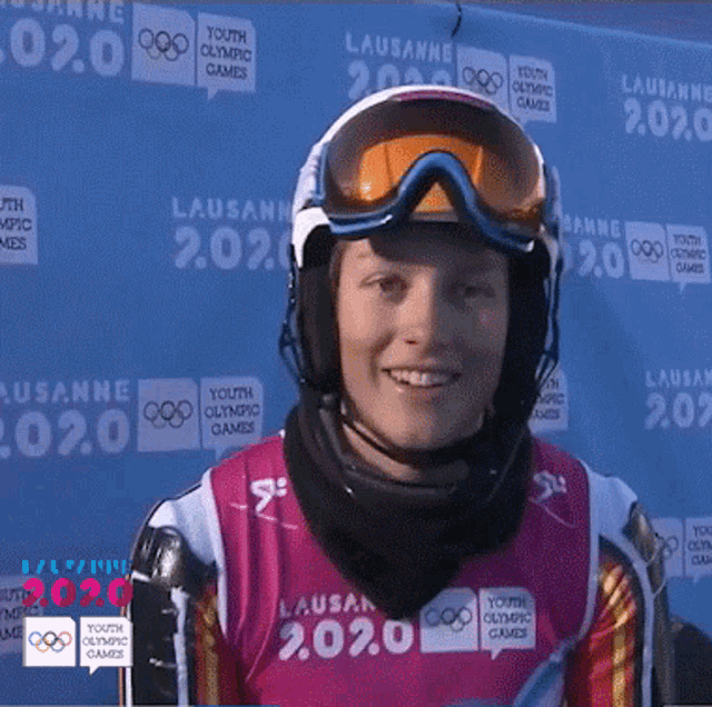 Happy Youth Olympic Games GIF