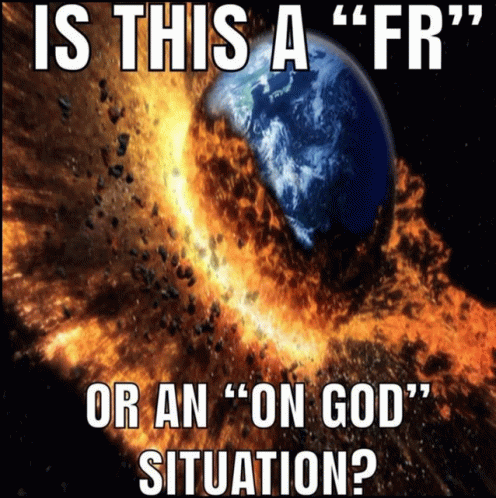 Fr On God GIF - Fr On God Is This A Fr Or An On God Situation GIFs