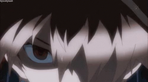 Guilty Crown GIF - Guilty Crown Anime GIFs