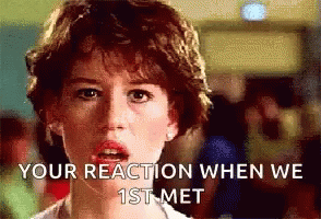 Sixteen Candles Screaming GIF - Sixteen Candles Screaming 80s GIFs