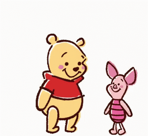 Stay Cool Winnie The Pooh GIF - Stay Cool Winnie The Pooh Piglet GIFs