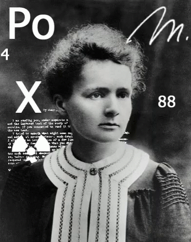 Marie Curie Science GIF - Marie Curie Science GIFs