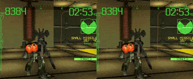 a screenshot of a video game with the time displayed as 2:53