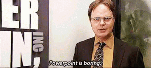 Dwight Power Point GIF - Dwight Power Point GIFs
