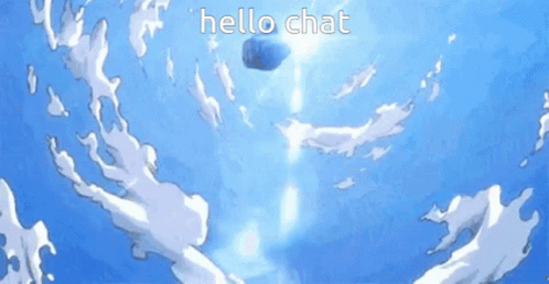 Hello Chat Polnareff GIF - Hello Chat Polnareff Jojo GIFs