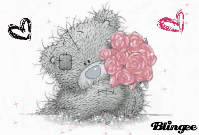 Tatty Teddy GIF