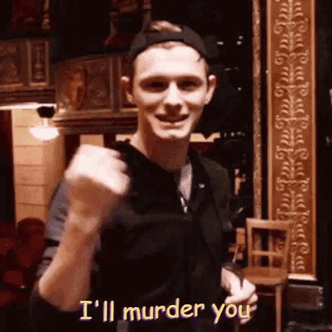 Josh Castille Spring Awakening GIF