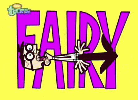 Fairy Godparents GIF - Fairy Godparents Crocker GIFs
