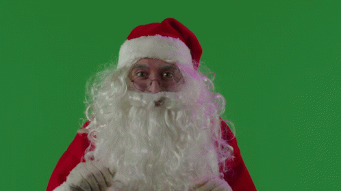 Babbo Natale Christmas GIF - Babbo Natale Christmas Merry Christmas Gif GIFs
