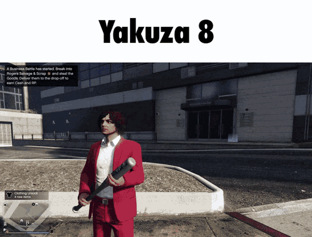 Yakuza8 Ichiban GIF - Yakuza8 Yakuza Ichiban GIFs