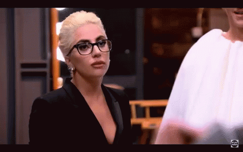 Rpdr Lady Gaga GIF - Rpdr Lady Gaga Agreeing GIFs