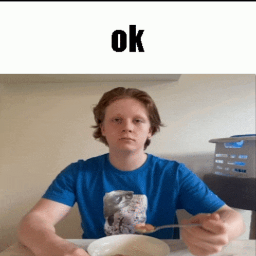 Ok GIF
