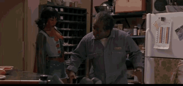 Uncle Earl Dancing GIF - Uncle Earl Dancing Johnson Family Vacation GIFs