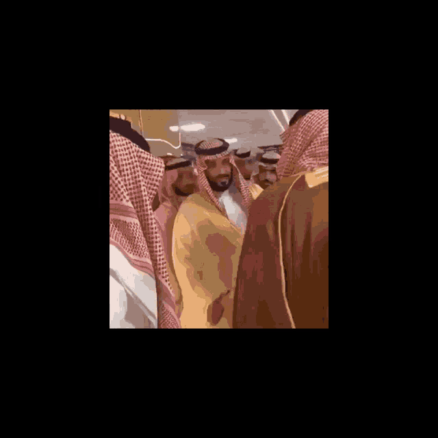 محمد_بن_سلمان Mohammad Bin Salman Al Saud GIF - محمد_بن_سلمان Mohammad Bin Salman Al Saud GIFs